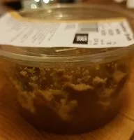 Mängden socker i Tapenade verte