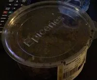 Mängden socker i Tapenade