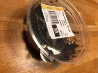 Mängden socker i Tapenade Olives Noires