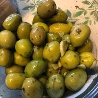 Mängden socker i Olives sauce pistou