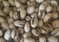 Mängden socker i Pistaches grillées à sec et salées