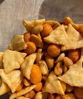 Mängden socker i Mélange mexicain