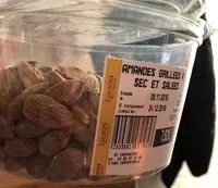 Mängden socker i Amande