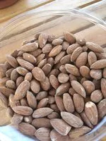 Mängden socker i Amande grillée à sec et salé