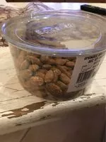Mängden socker i Amandes salees