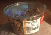 Mängden socker i Amandes grillees