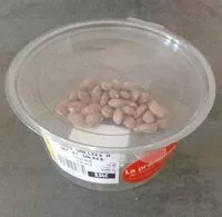 Mängden socker i Amandes grillées à sec et salées