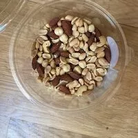 Mängden socker i Mélange apéritif salé