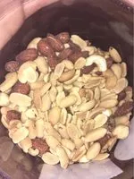 Mängden socker i Melange aperitif salé