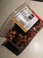 Mängden socker i Mélange apéritif salé