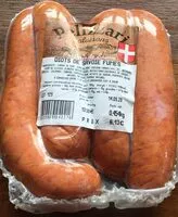 Mängden socker i Diots de Savoie fumes