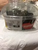 Mängden socker i Pruneau