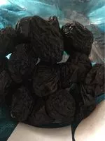 Mängden socker i Pruneau