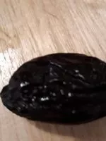 Mängden socker i Pruneau