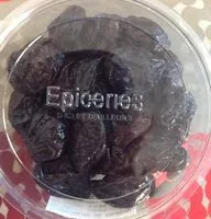 Mängden socker i Pruneau