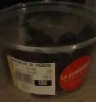 Mängden socker i Pruneaux