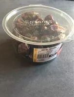 Mängden socker i Datte Medjoul