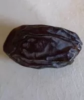 Mängden socker i Dattes medjoul