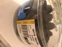 Mängden socker i Datte MEDJOUL