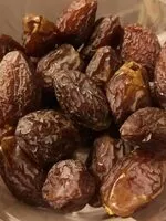 Mängden socker i Dattes Medjoul