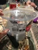 Mängden socker i Datte medjoul