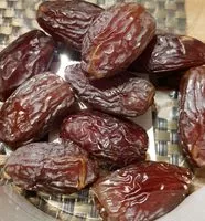 Mängden socker i Dattes Medjoul