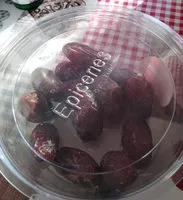 Mängden socker i Dattes Medjoul