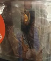 Mängden socker i Datte medjoul