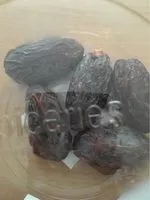 Mängden socker i Dattes Medjoul