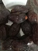 Mängden socker i Datte medjoul