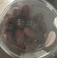 Mängden socker i Datte medjoul