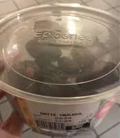 Mängden socker i Dattes Medjoul