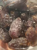 Mängden socker i Datte medjoul