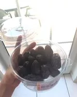 Mängden socker i Datte Medjoul