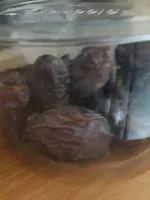 Mängden socker i Datte medjoul