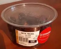 Mängden socker i Dattes Medjoul