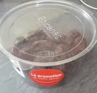 Mängden socker i Datte medjoul