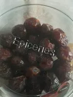 Mängden socker i Datte medjoul