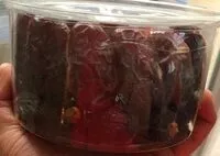 Mängden socker i Datte Medjoul