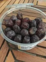 Mängden socker i Datte MEDJOUL