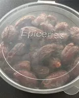 Mängden socker i Datte Medjoul