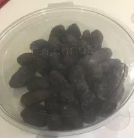 Mängden socker i datte medjoul