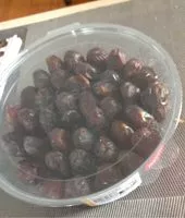 Mängden socker i Dattes Medjoul