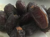 Mängden socker i Datte medjoul