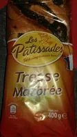 Mängden socker i Tresse marbré