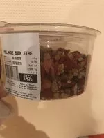 Mängden socker i Mélange bien etre