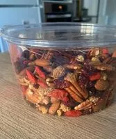 Mängden socker i Mélange bien être