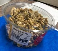 Mängden socker i Cerneaux de noix