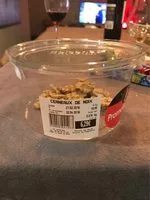 Mängden socker i Cerneaux de noix