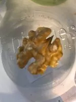 Mängden socker i Cerneaux de noix